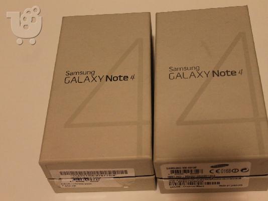 PoulaTo: Samsung Galaxy Note 4 N910F Ευρώπη 2014